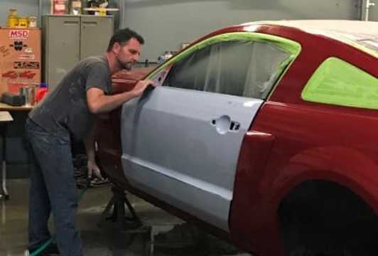 Auto Body Collision Repair Shop Towing Service Denver NC