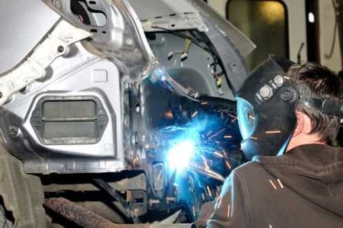 picture Car Fabrication Shops Near Me auto welding fabrication shop denver nc